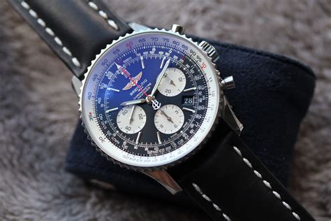 navitimer watch review